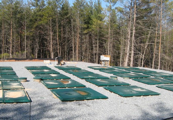 E-Z Treat Residential Cluster Installation